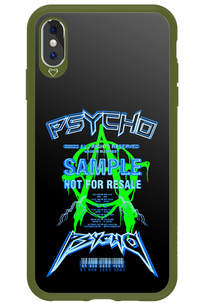 Sample Anarchy - Apple iPhone XS Max