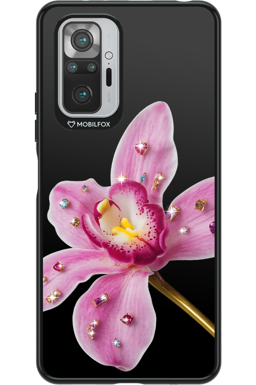 Pink Hibiscus 2.0 - Xiaomi Redmi Note 10 Pro