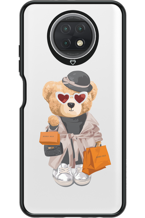 Iconic Bear - Xiaomi Redmi Note 9T 5G