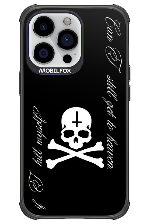 Kill myself 2.0 - Apple iPhone 13 Pro