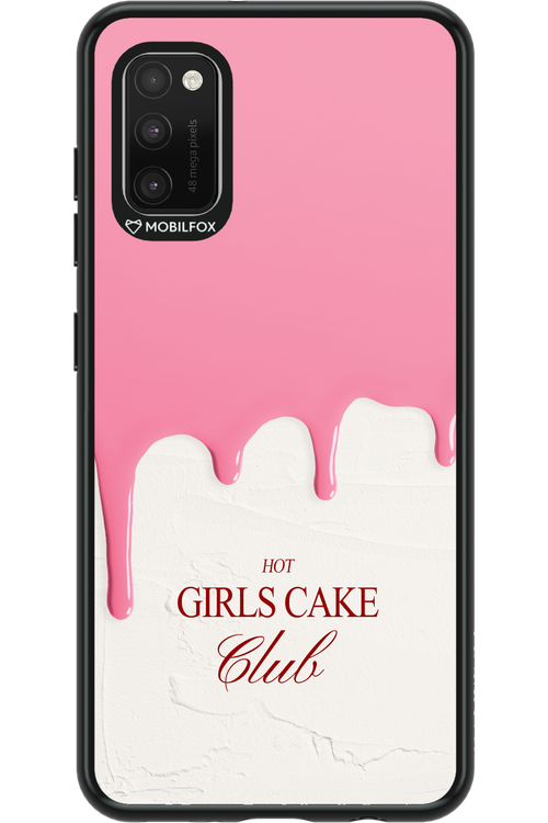 Cake Club - Samsung Galaxy A41
