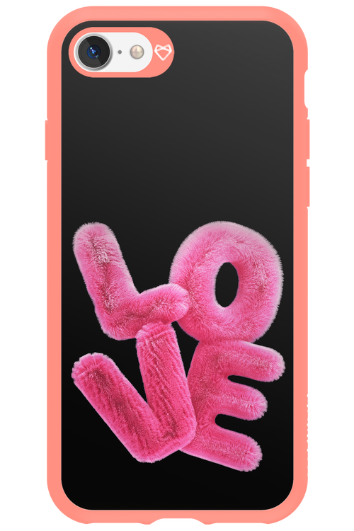 Pinky Love - Apple iPhone 7