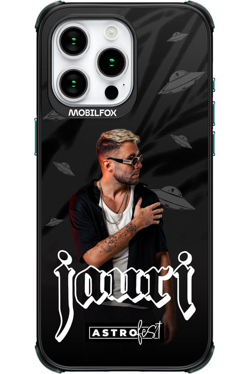 JAURI - Apple iPhone 15 Pro Max
