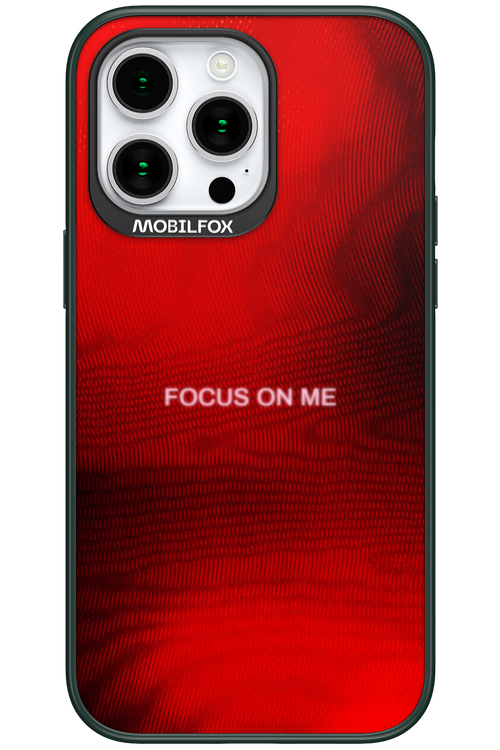 Focuss 2.0 - Apple iPhone 15 Pro Max