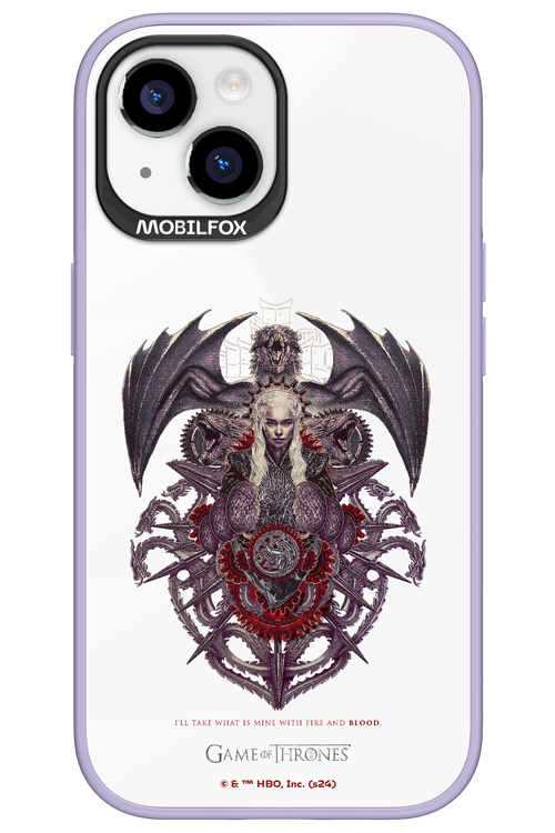 Dracarys - Apple iPhone 15