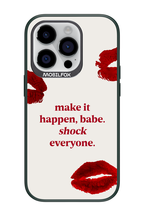 Shock - Apple iPhone 14 Pro