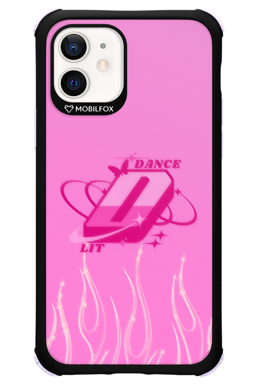 D Flames - Apple iPhone 12