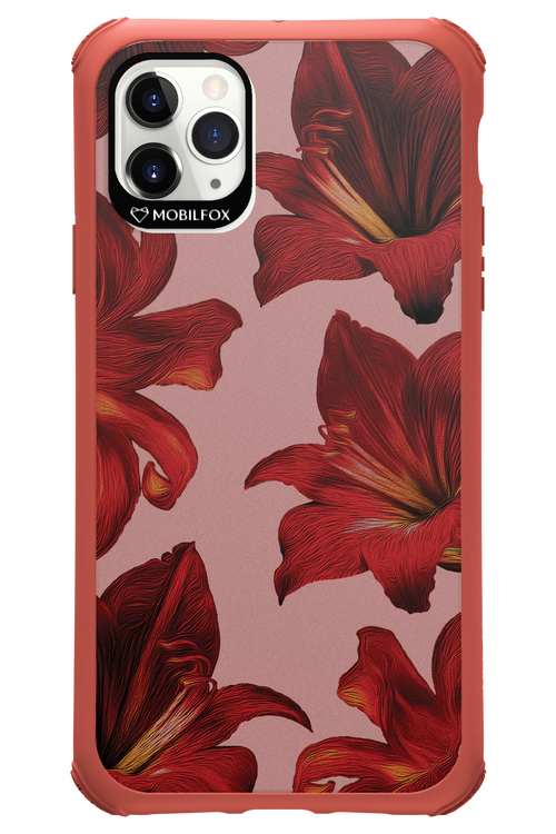 Amaryllis Mist - Apple iPhone 11 Pro Max