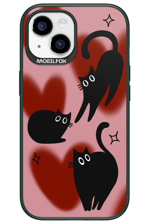 PAWHEARTS - Apple iPhone 15