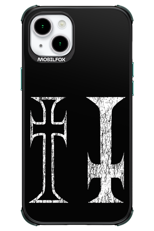 Double crosss 2.0 - Apple iPhone 15 Plus