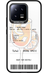 aperol spritz koktél - Xiaomi 13