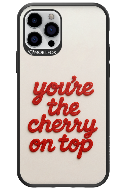 Cherry On Top - Apple iPhone 12 Pro