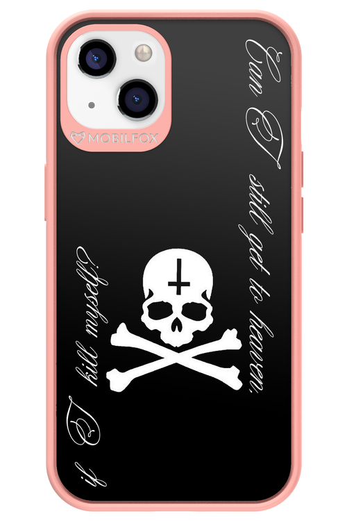 Kill myself 2.0 - Apple iPhone 13