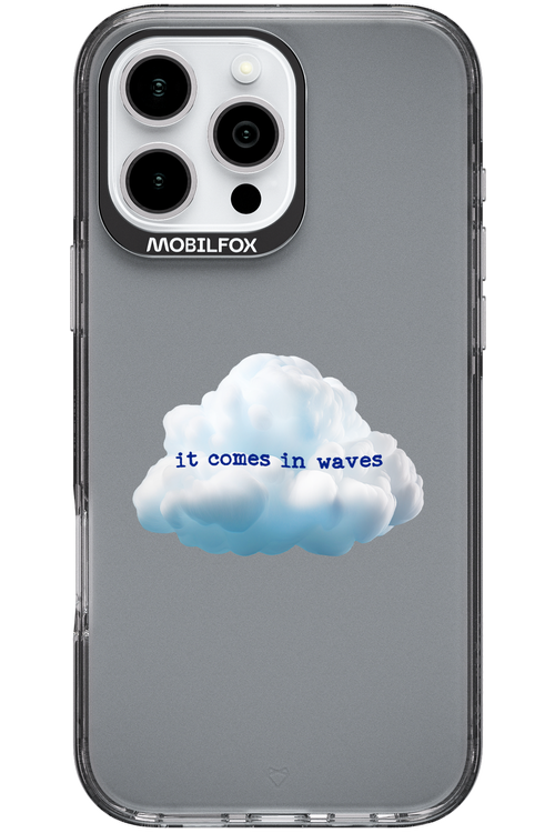 Waves - Apple iPhone 16 Pro Max