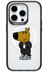 Chill Guy II - Apple iPhone 15 Pro