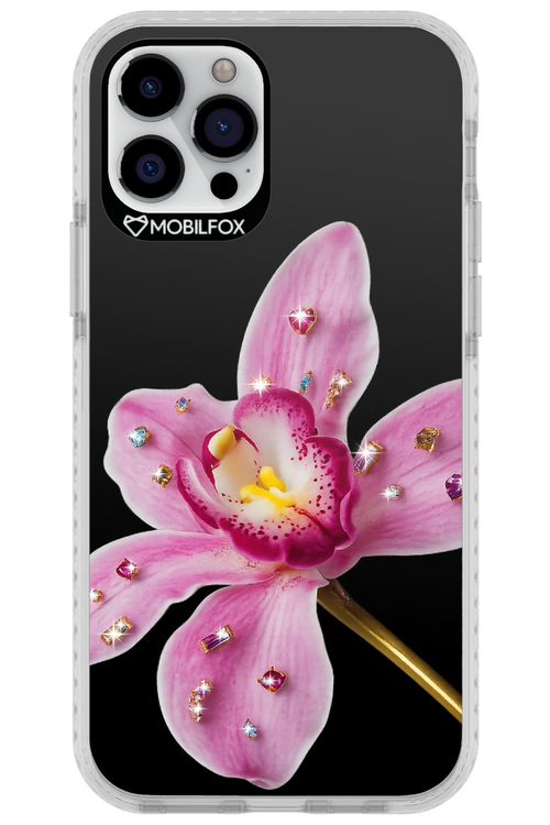 Pink Hibiscus 2.0 - Apple iPhone 12 Pro