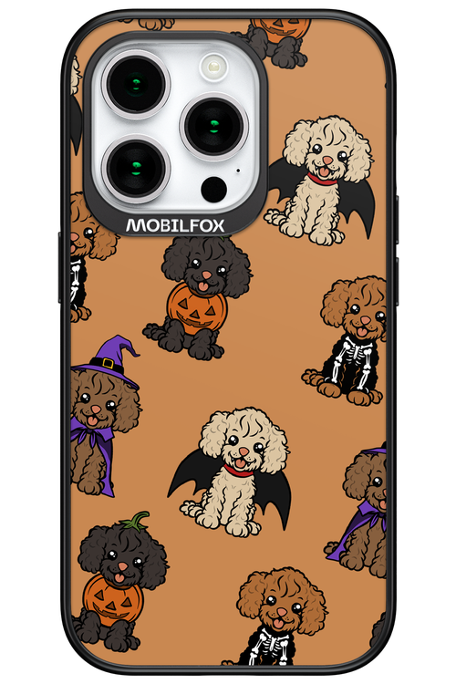 BOO-DLE CREW - Apple iPhone 15 Pro
