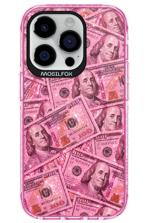 Pink Money 2.0 - Apple iPhone 14 Pro