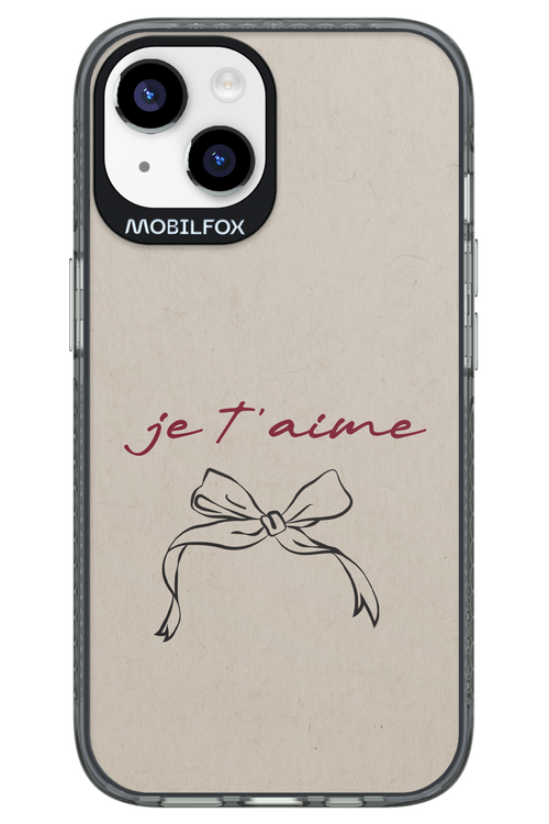 JET'AIME 2.0 - Apple iPhone 14