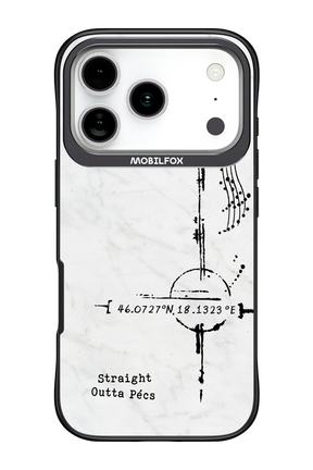 Pécs Crew - Apple iPhone 17 Pro
