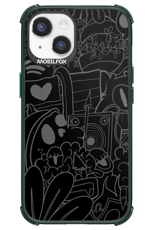 Dark Chaos - Apple iPhone 14
