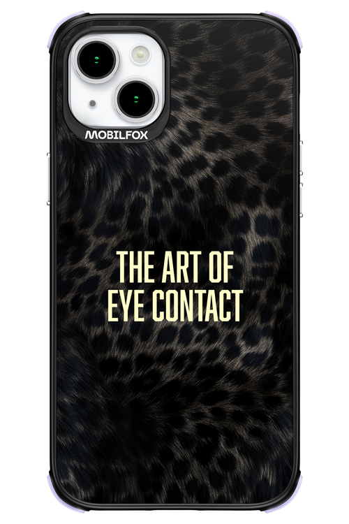Eye Contact 2.0 - Apple iPhone 15 Plus
