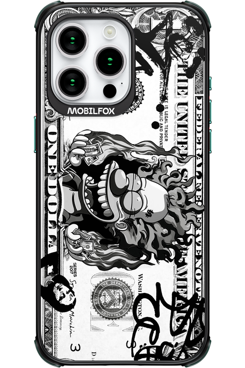 CLOWN BLVCK 2.0 - Apple iPhone 15 Pro Max