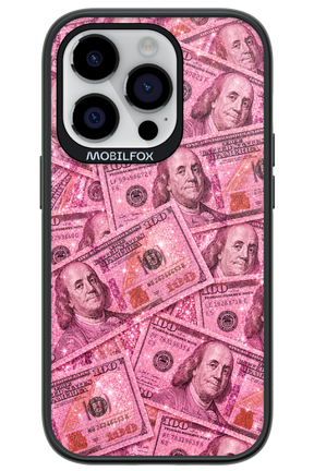 Pink Money 2.0 - Apple iPhone 14 Pro