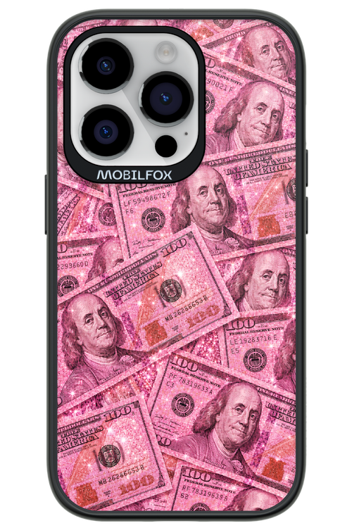 Pink Money 2.0 - Apple iPhone 14 Pro