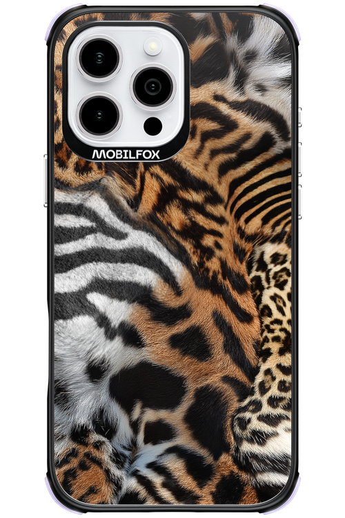 Wild Mix - Apple iPhone 16 Pro Max
