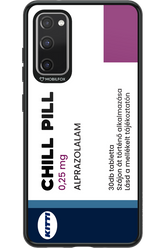 Chill Pill - Samsung Galaxy S20 FE