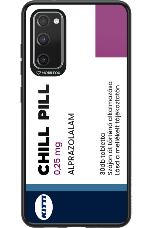 Chill Pill - Samsung Galaxy S20 FE