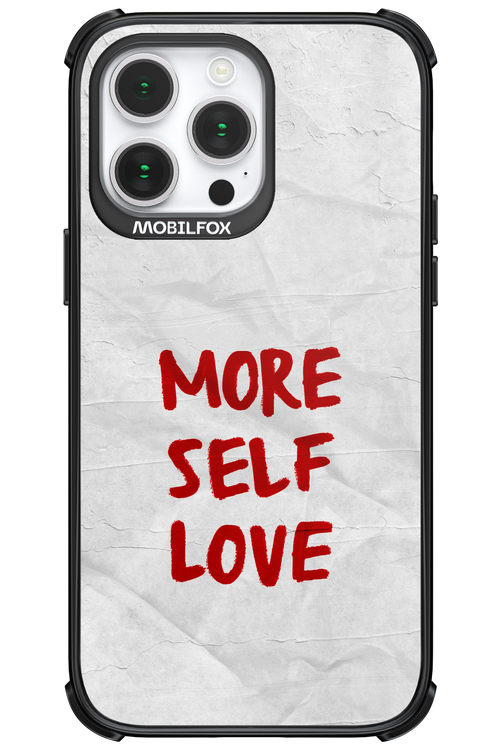 More Self Love 2.0 - Apple iPhone 14 Pro Max