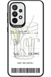 gin tonic - Samsung Galaxy A33