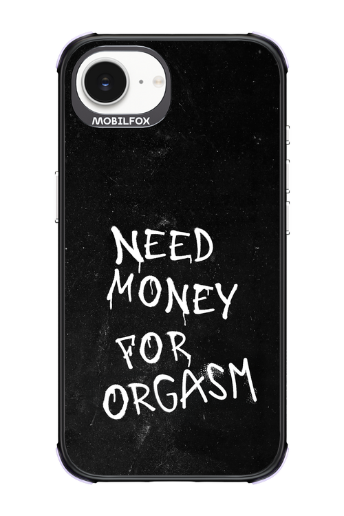 Orgasm 2.0 - Apple iPhone 16e