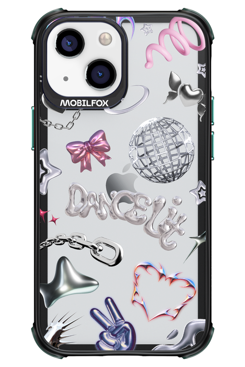 3D Universe T Mirror - Apple iPhone 13 Mini