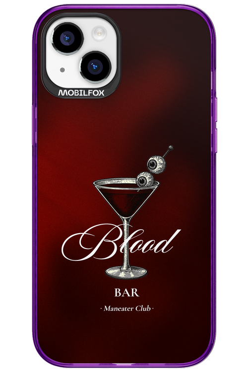 Blood Bar - Apple iPhone 15 Plus