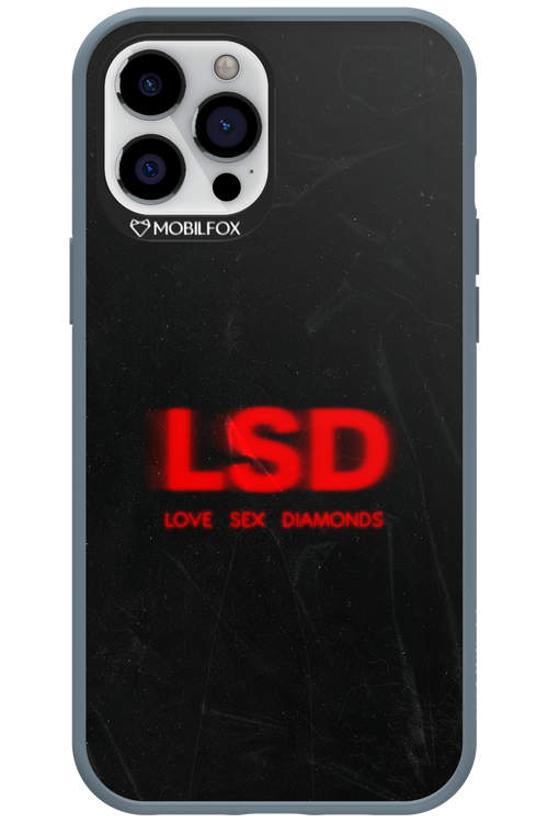 LSD - Apple iPhone 12 Pro Max