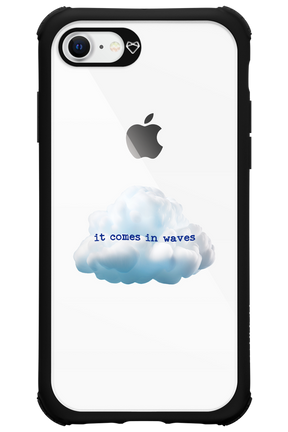 Waves - Apple iPhone 8