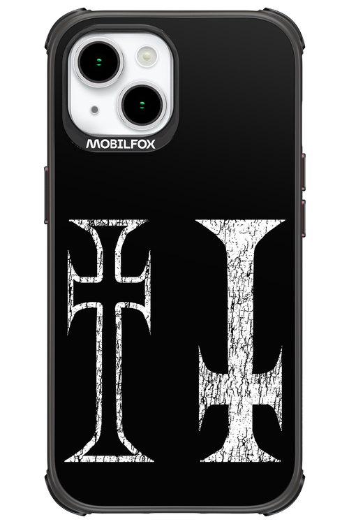 Double crosss 2.0 - Apple iPhone 15