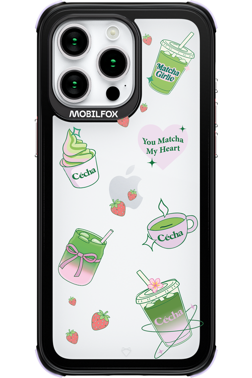 Matcha Girlie Era - Apple iPhone 15 Pro Max