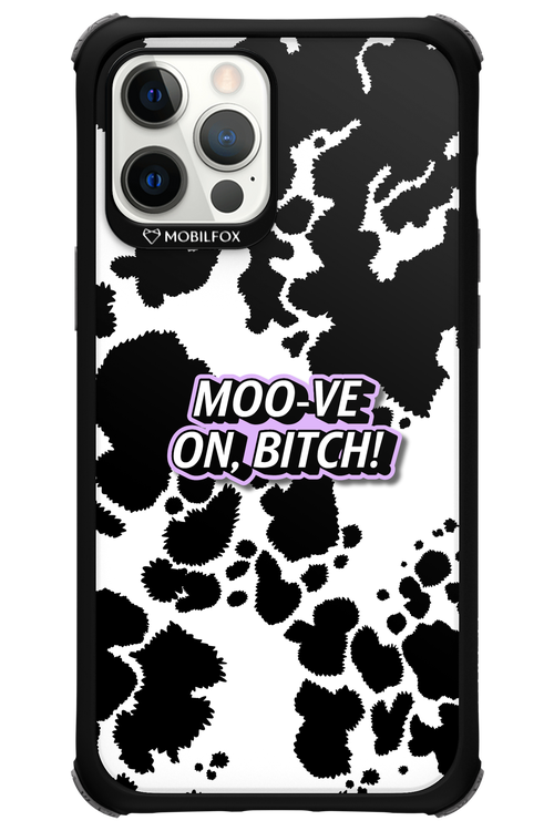 Moo-ve On, Bitch - Apple iPhone 12 Pro Max