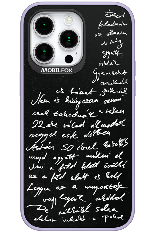 Úgy Unom - Apple iPhone 15 Pro Max