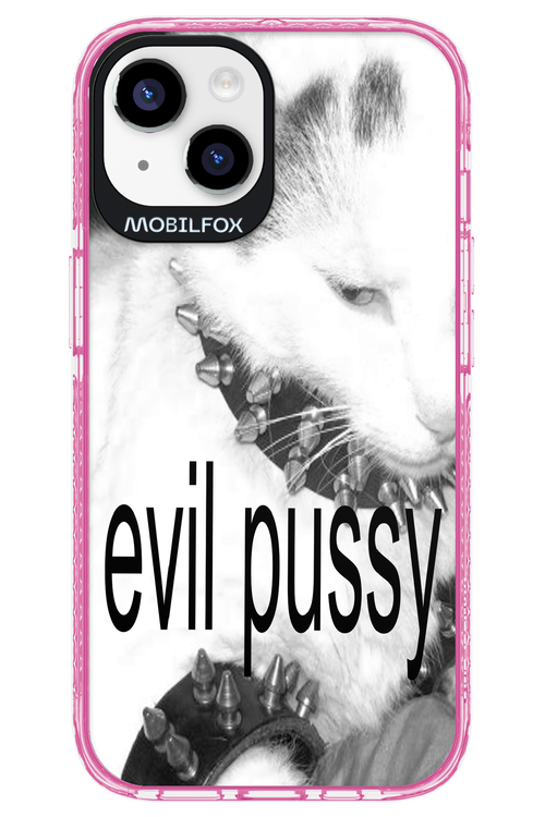 Evil Pussy - Apple iPhone 14