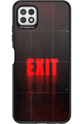 EXIT - Samsung Galaxy A22 5G