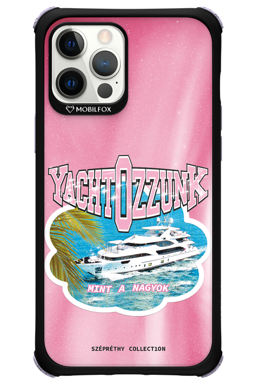 Yachtozzunk - Apple iPhone 12 Pro Max