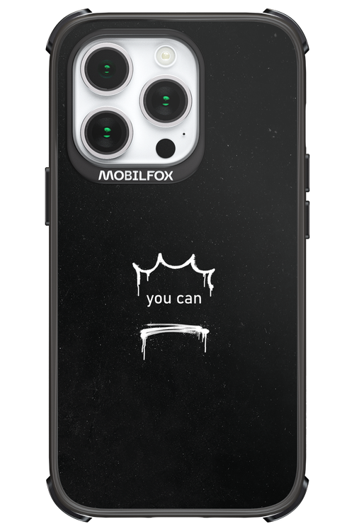 You Can - Apple iPhone 14 Pro