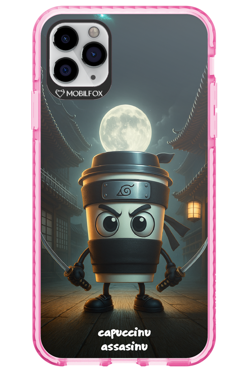 Capuccinu assasinu - Apple iPhone 11 Pro Max