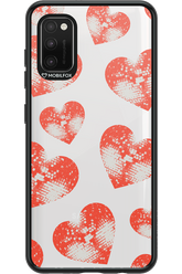 Disco Heartz - Samsung Galaxy A41