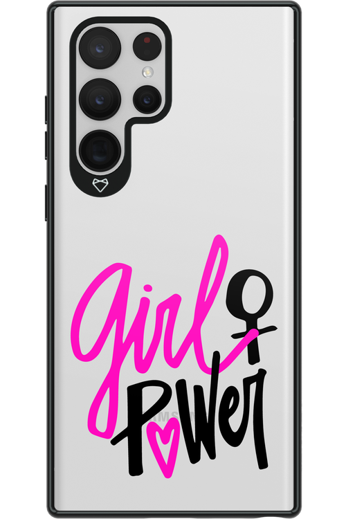 Girl Powerr - Samsung Galaxy S22 Ultra
